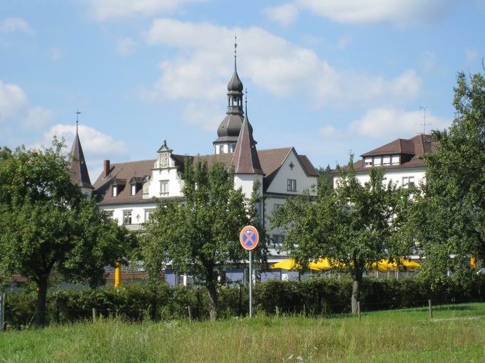 Schloss Hegne