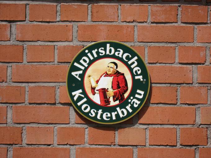 Alpirsbacher Klosterbru