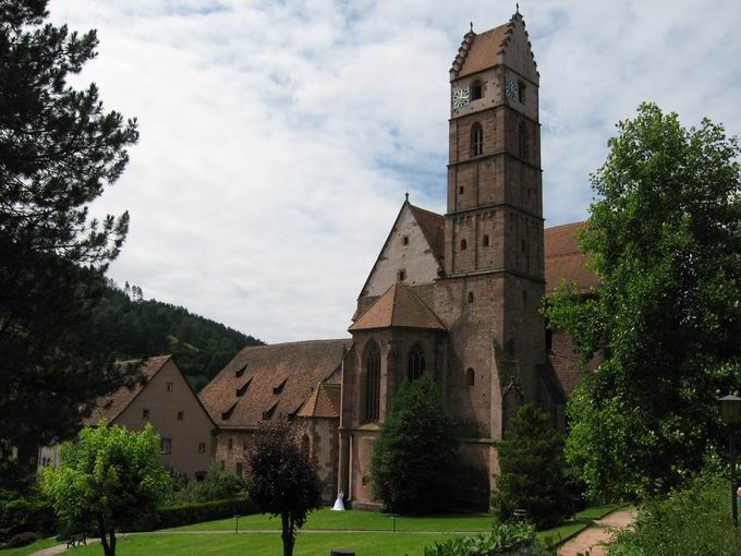 Kloster Alpirsbach