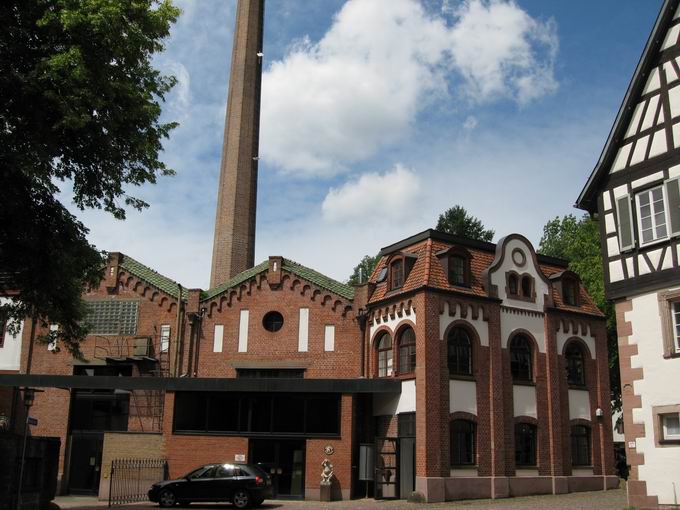 Klosterbrauerei Alpirsbach