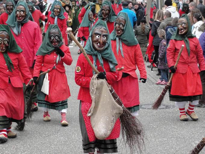 Jubilumsumzug Herbolzheim 2012