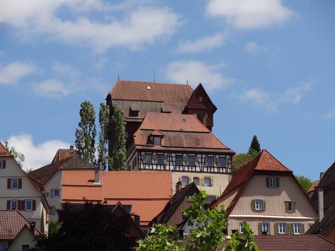 Schloss Altensteig