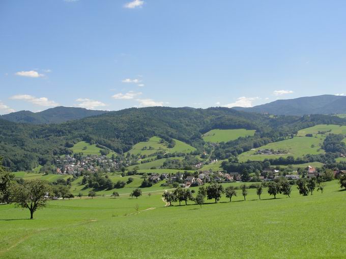 Schnberg im Breisgau