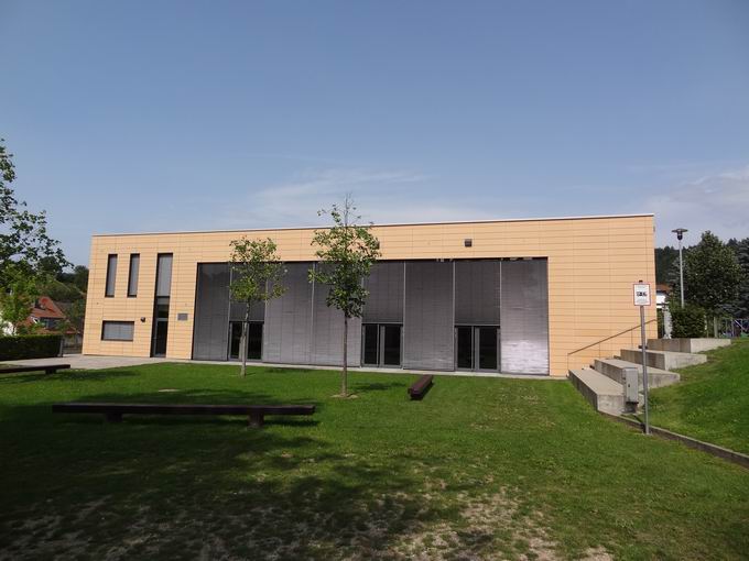 Brgerhaus Au