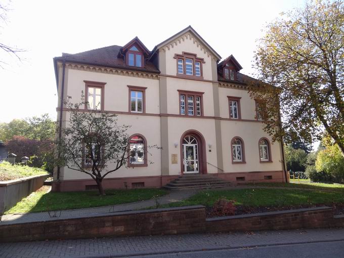 Brunwart von Augheim Grundschule Auggen