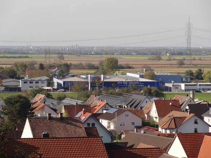 Gewerbegebiet Kleinmattweg Auggen