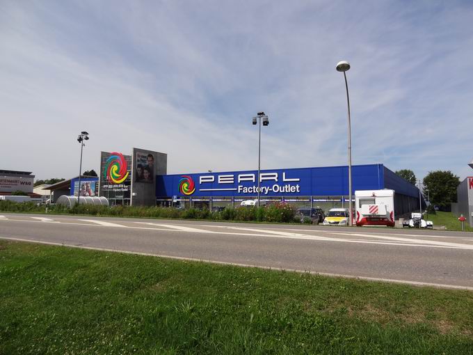 PEARL Factory Outlet Auggen
