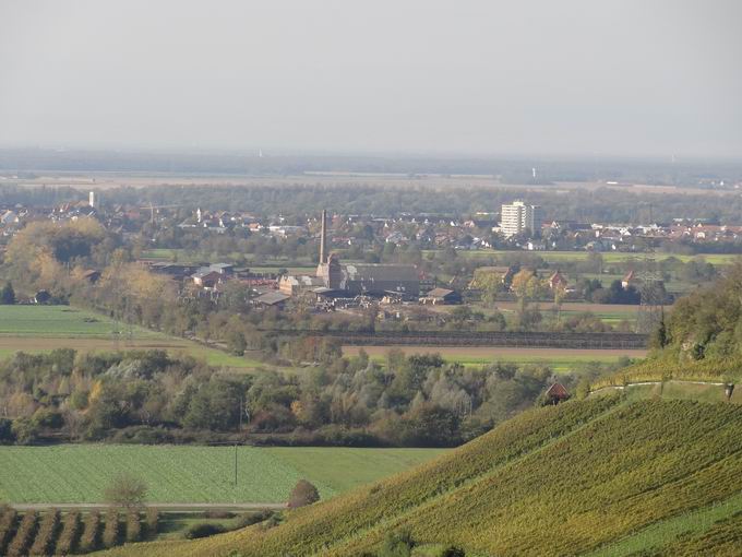 Richtberg-Siedlung Auggen