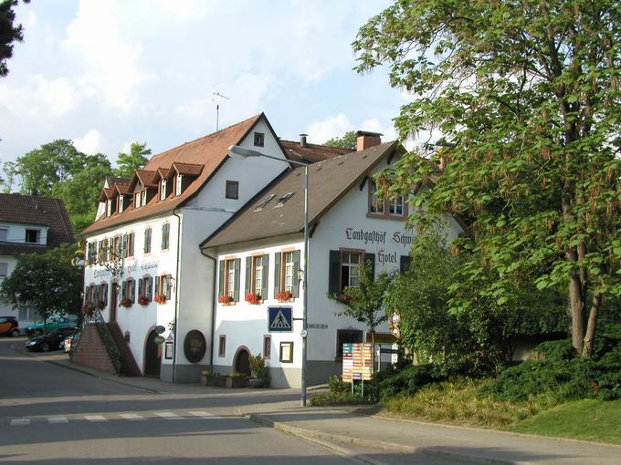 Landgasthof Schwanen Bad Bellingen