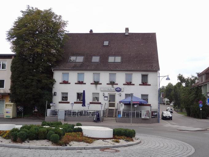 Gasthaus Adler Bad Drrheim