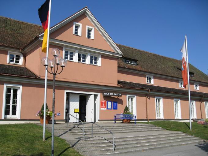 Bild > Haus des Gaste Bad Dürrheim