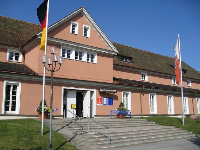 Haus des Gaste Bad Drrheim