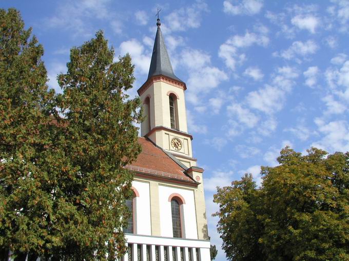 Kirche St. Johann Bad Drrheim