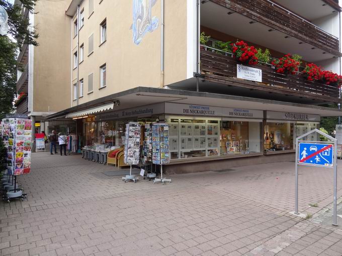 Morys Hofbuchhandlung Bad Dürrheim