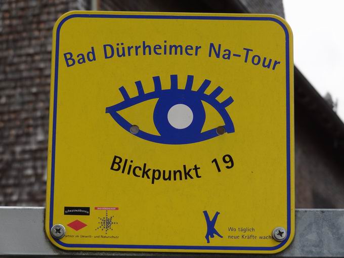 Radrundweg Na-tour Bad Drrheim