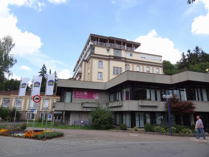 SOLEO Hotel am Park Bad Drrheim