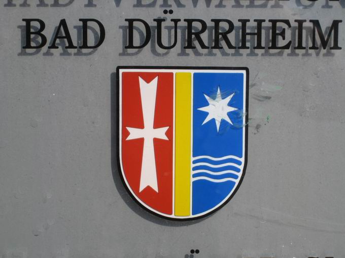 Wappen Bad Drrheim