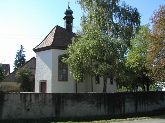 Felix- und Nabor-Kapelle Schmidhofen