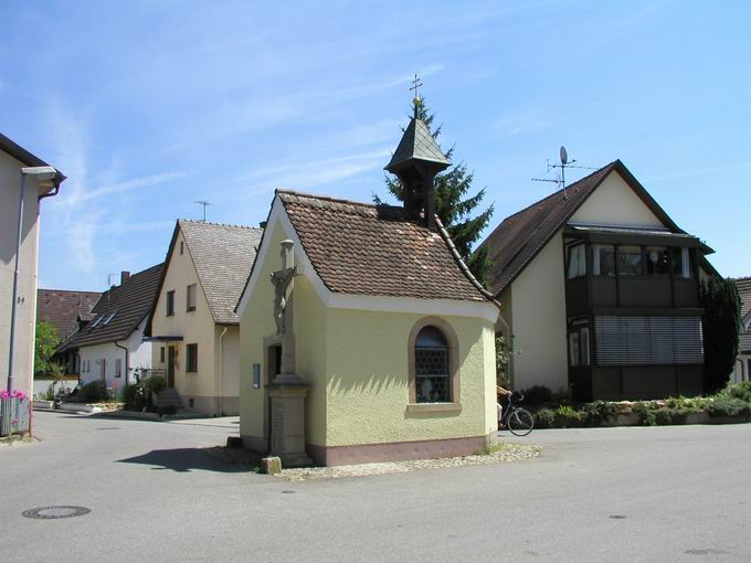 Fridolinskapelle Bad Krozingen Fridolinskapelle Bad Krozingen