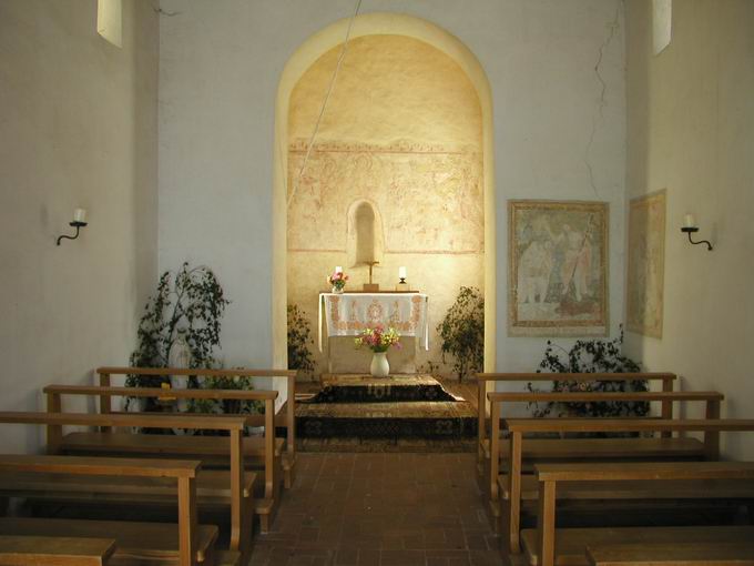 Glöcklehofkapelle Glöcklehofkapelle