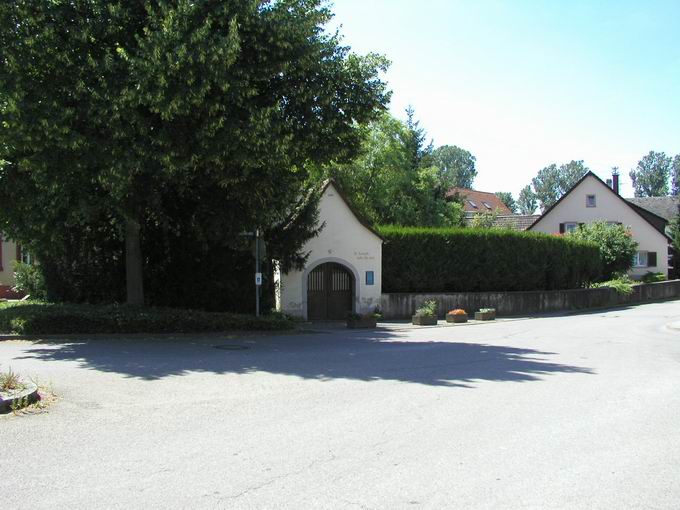 Josefskapelle Bad Krozingen