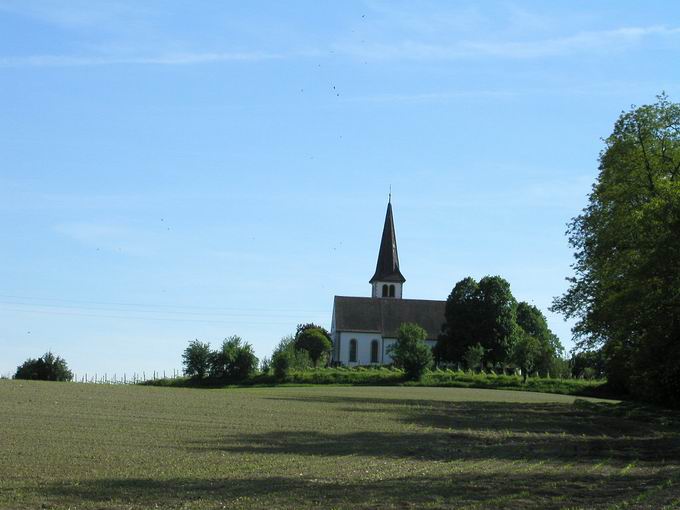 Kirche St. Leodegar Biengen