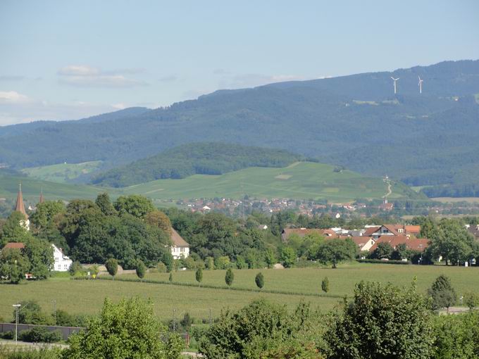Krozinger Berg: lberg Ehrenkirchen
