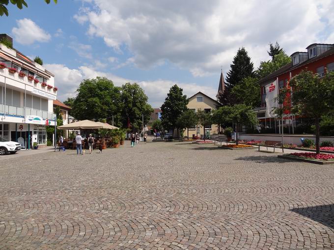 Lammplatz Bad Krozingen