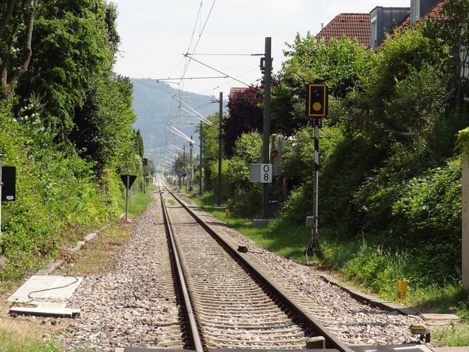 Mnstertalbahn Bad Krozingen