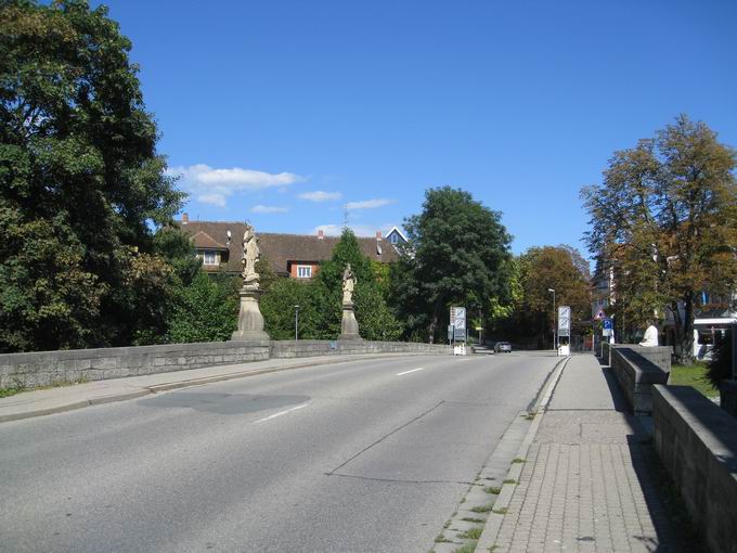 Nepomukbrcke Bad Krozingen