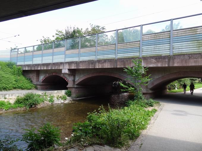 Neumagenbrcke Rheintalbahn