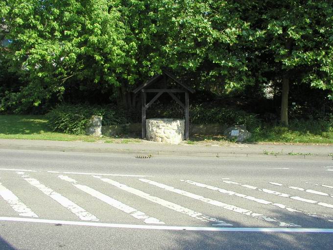 Rmischer Ziehbrunnen Bad Krozingen