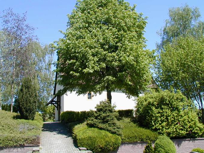 Sankt Jergen Kapelle Dottighofen