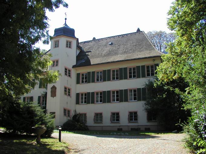 Schloss Bad Krozingen