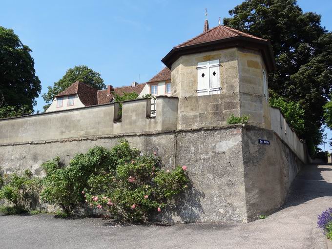 Schloss Biengen