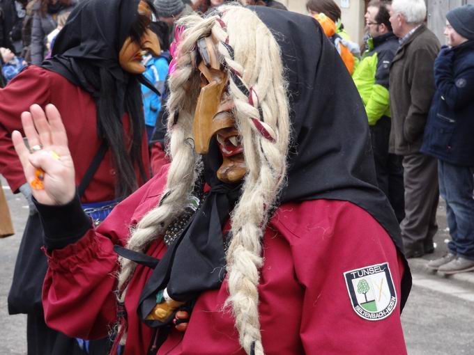 Jubilumsumzug Welschkorneber Gndlingen