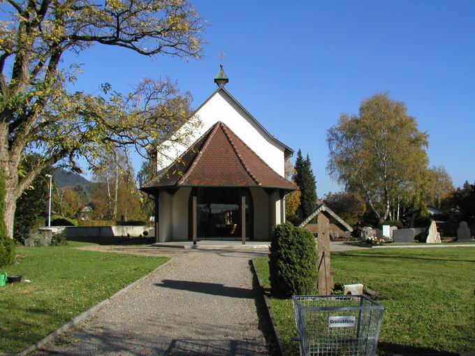 Alte Kirche Obersckingen