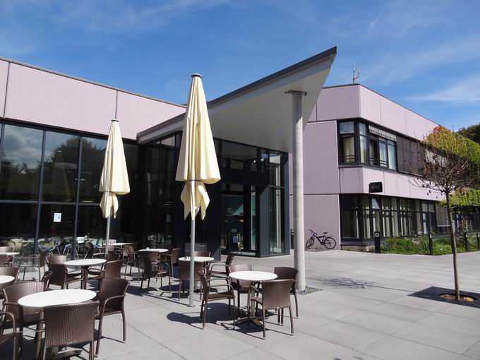 Bistro Aqualon Therme Bad Sckingen