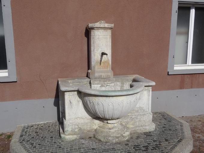 Baltherplatzbrunnen Bad Sckingen