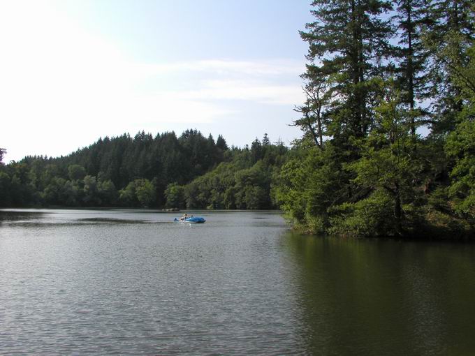 Bergsee Bad Sckingen