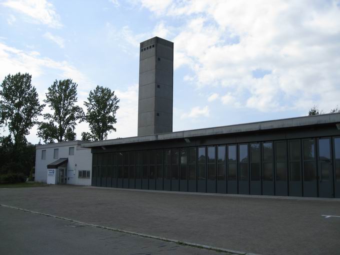 Feuerwehr Bad Sckingen: Gertehaus