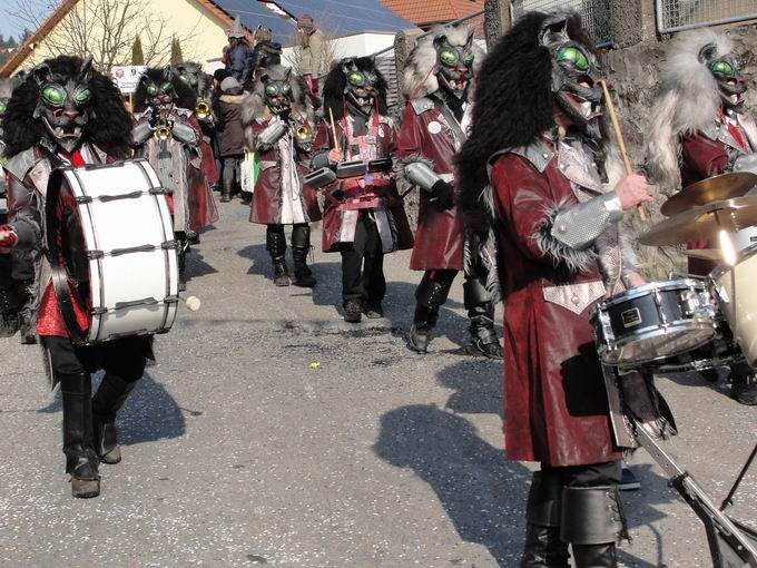 Guggemusik Altstadtschrnzer