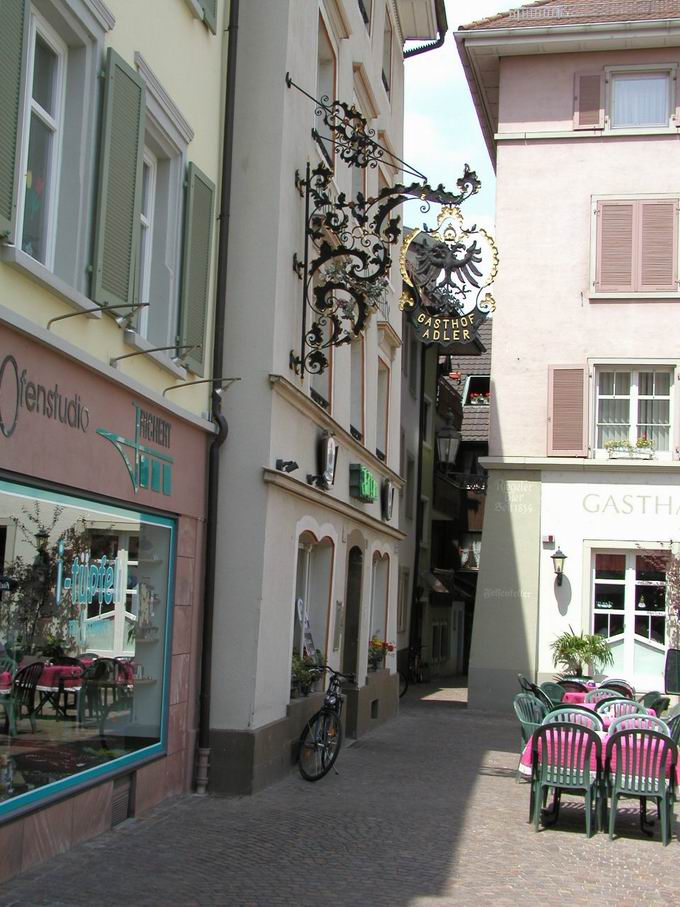 Gasthaus zum Adler Bad Sckingen