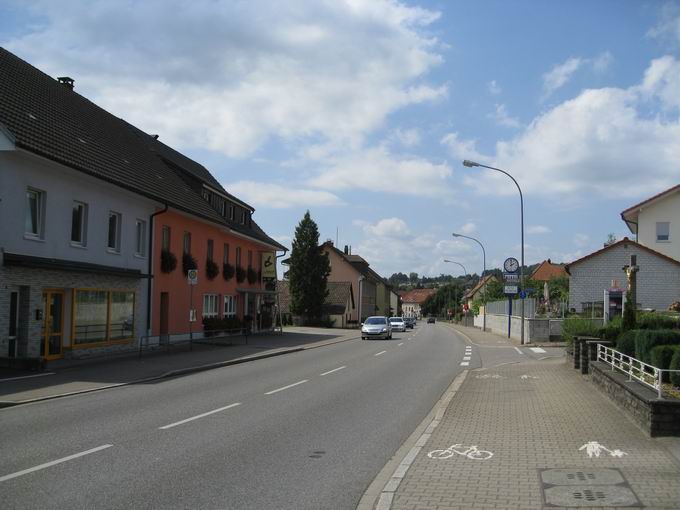 Schaffhauser Strae Obersckingen