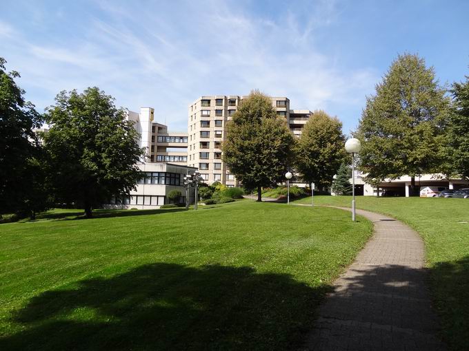 RehaKlinikum Bad Sckingen