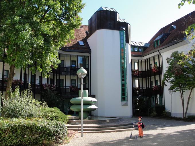 Residenz Schtzengarten Bad Sckingen