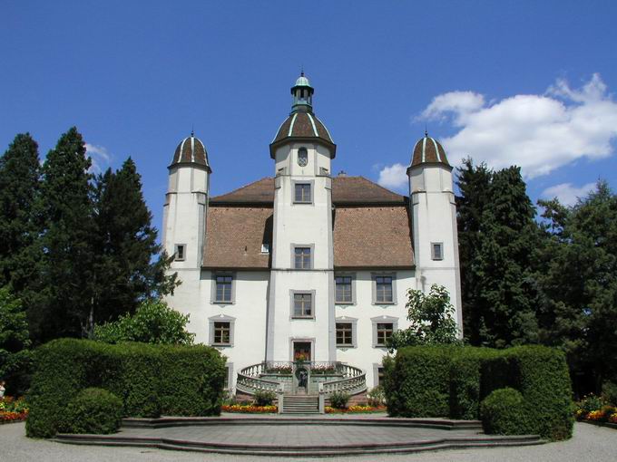 Schloss Schönau Bad Säckingen
