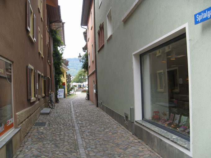Spitalgasse Bad Säckingen