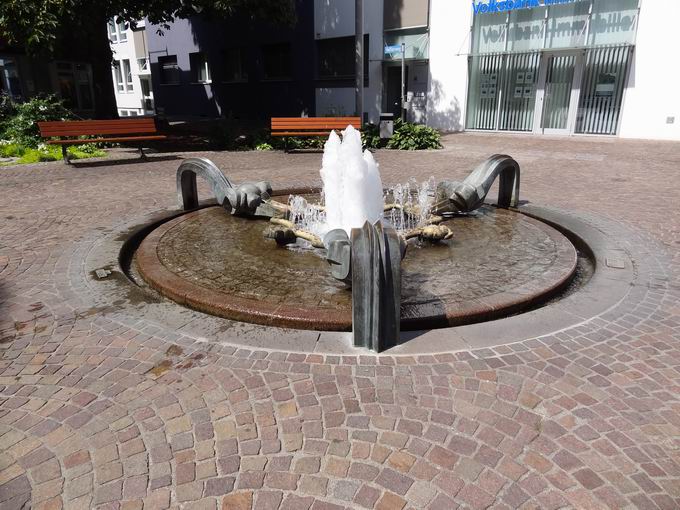 Spitalplatzbrunnen Bad Sckingen