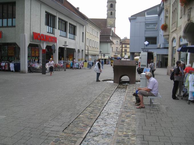 Brckenfragment Steinbrckstrae Bad Sckingen